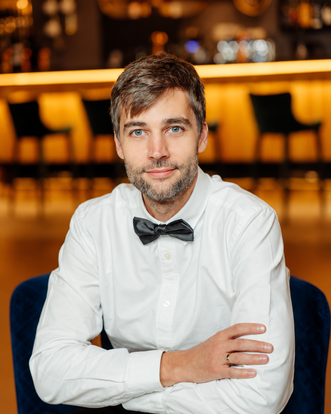 Dmytro Husiev